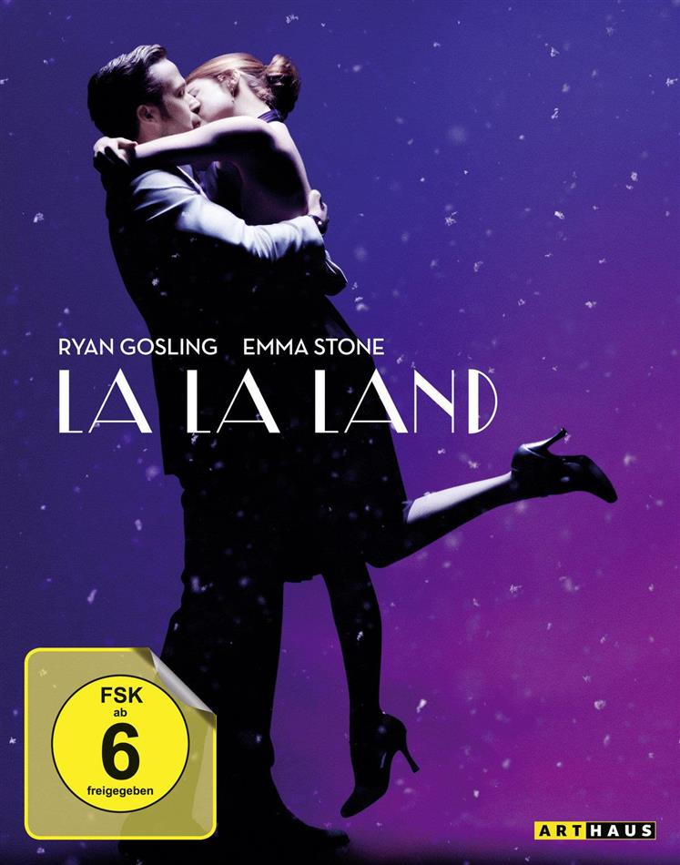 La La Land Poster