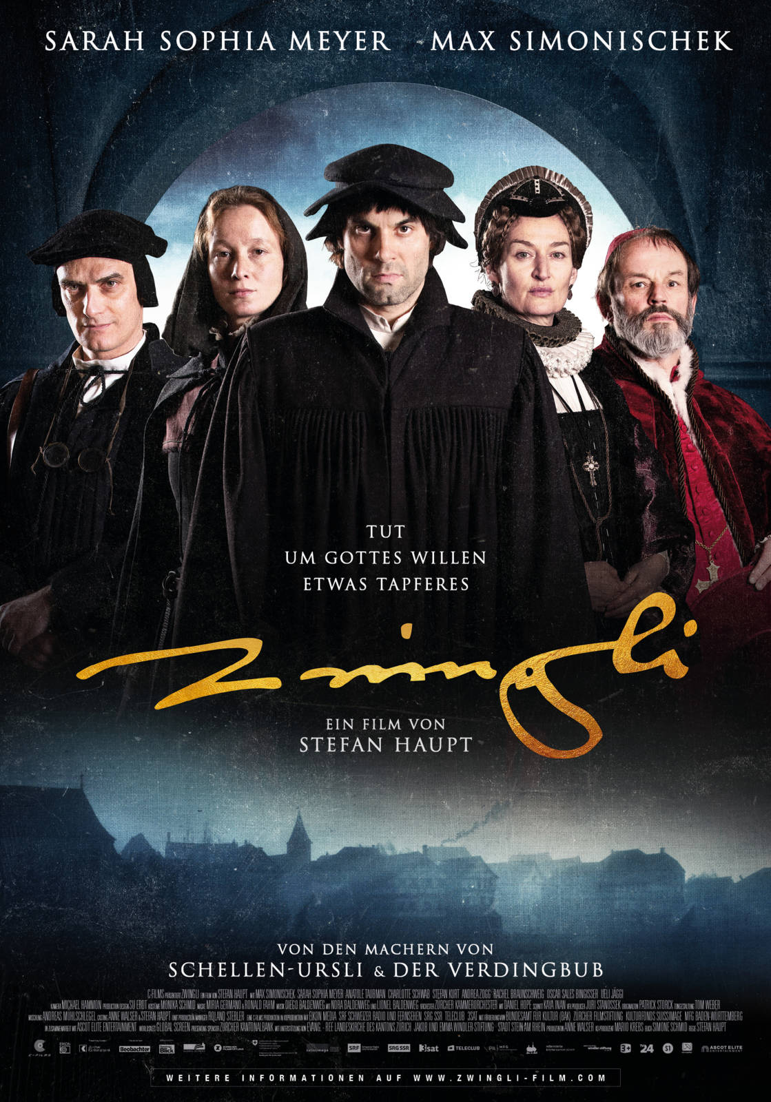 Zwingli Poster